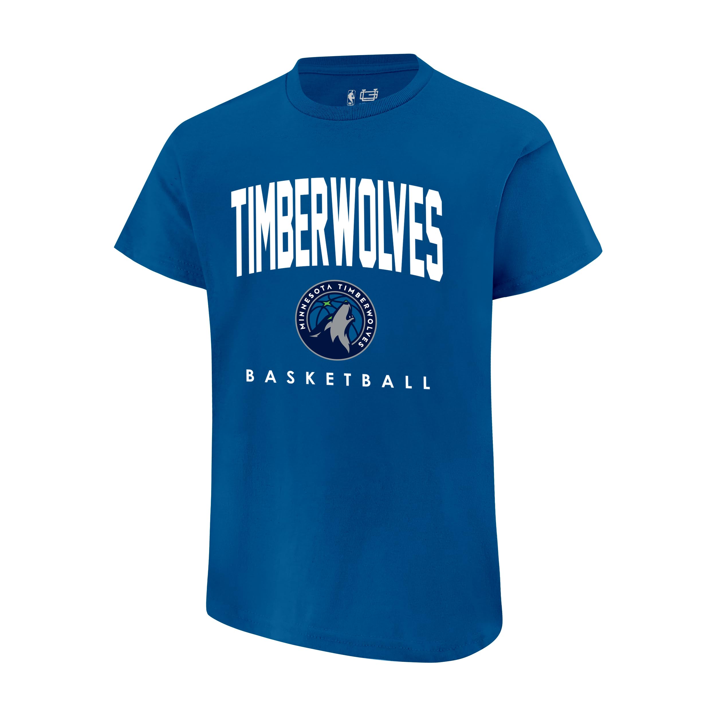 Ultra Game Men's NBA Official Super Soft Teamster Short Sleeve T-Shirt