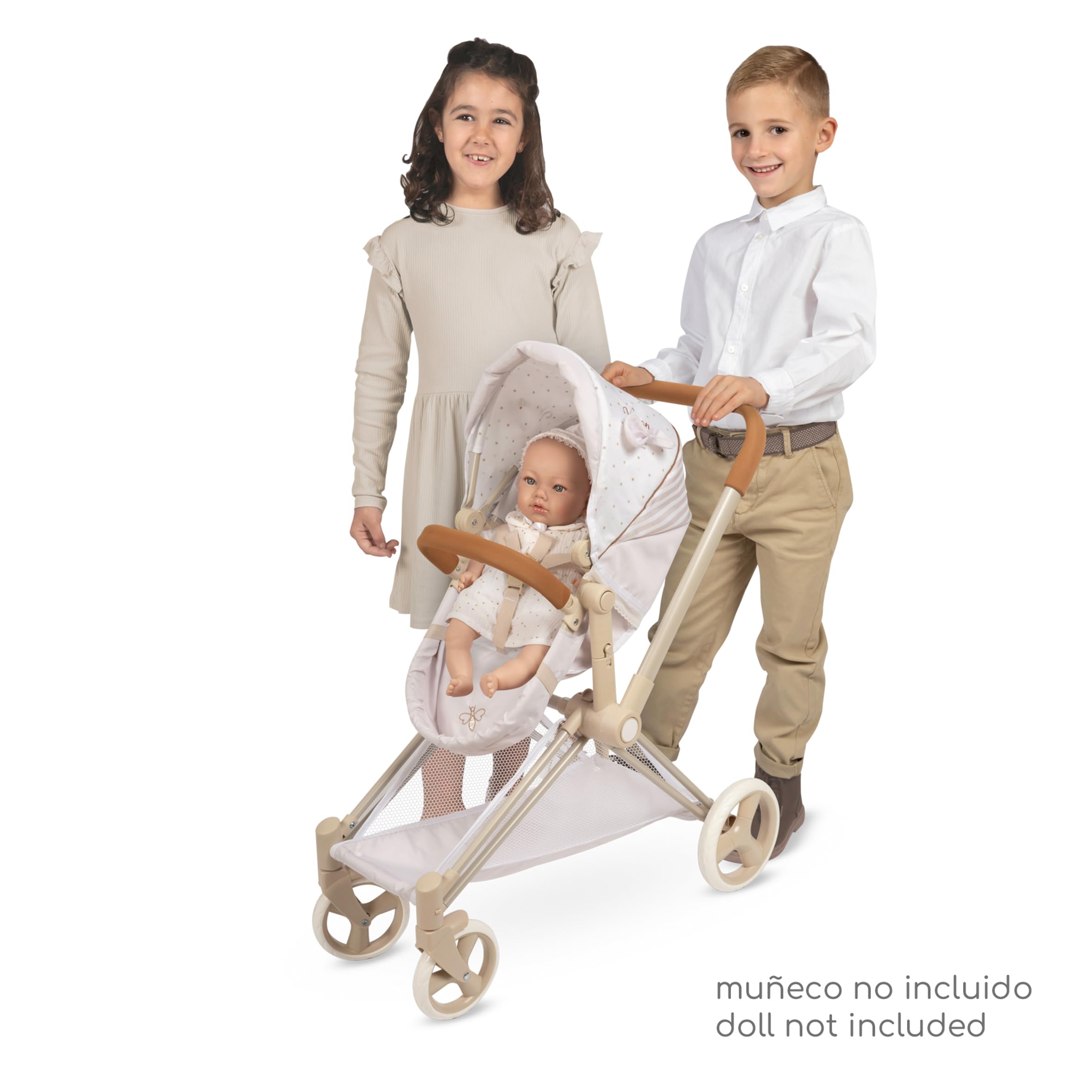Carro de Muñecas Verona 3x1 DeCuevas Toys 81778