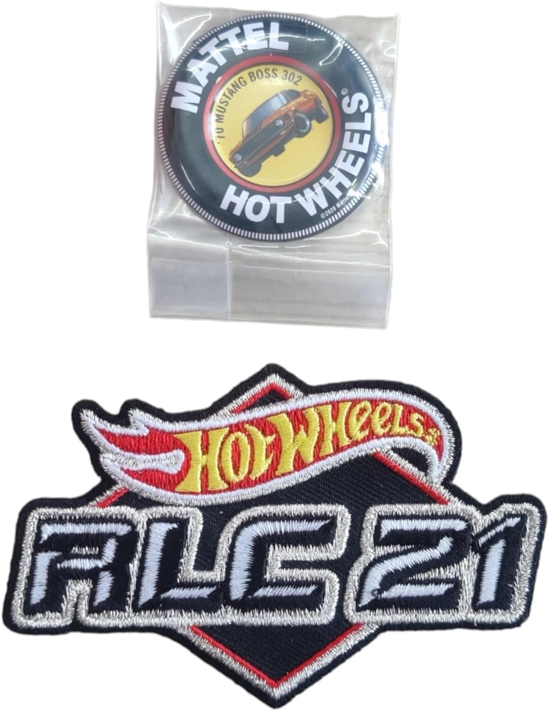 Hot Wheels 2021 RLC ’70 Mustang Boss 302