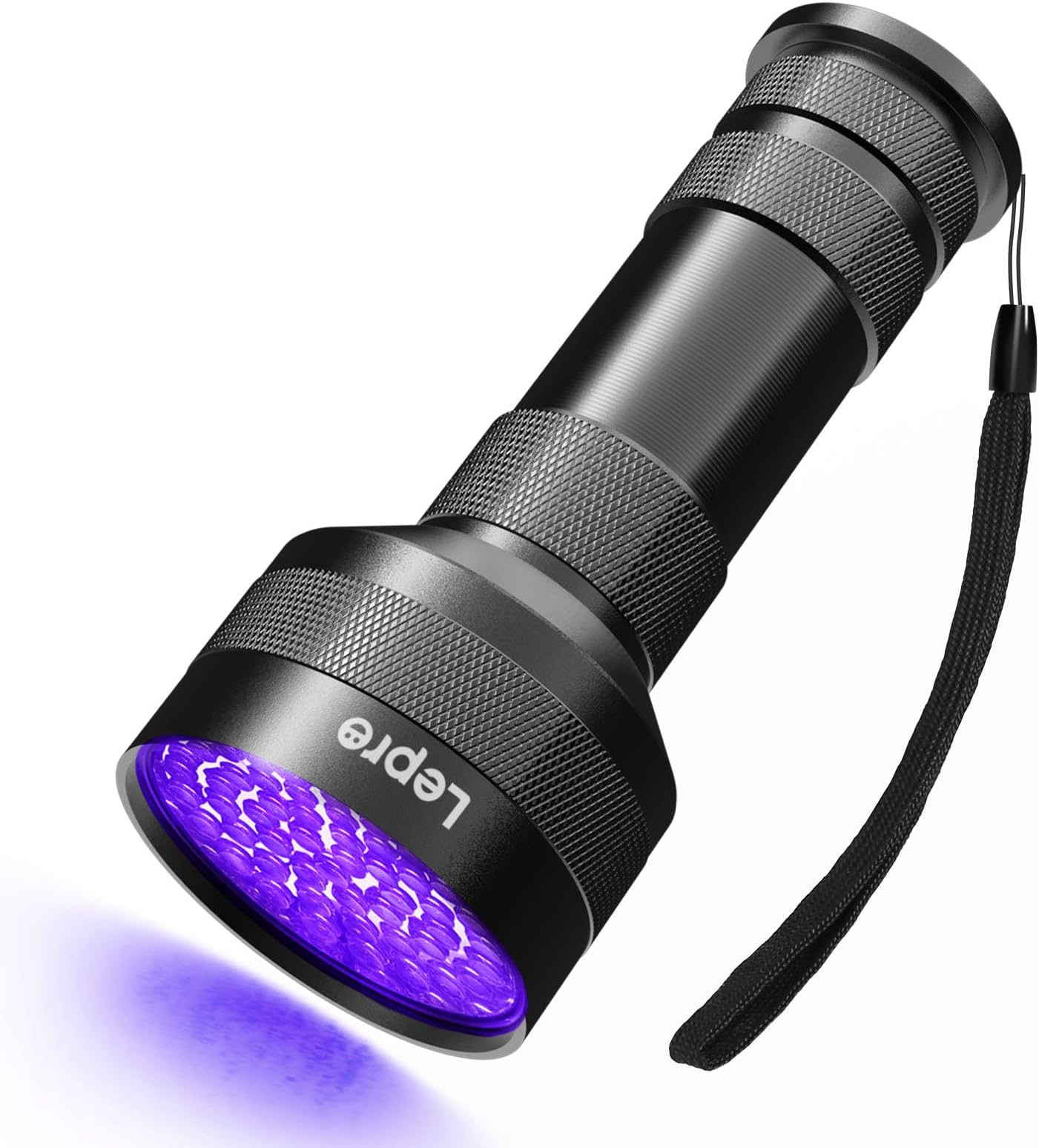 Amazon.co.jp: Lepro ブラックライト UVライト 紫外線ライト uvライト 釣り レジン用 硬化ライト 21LED UV ...