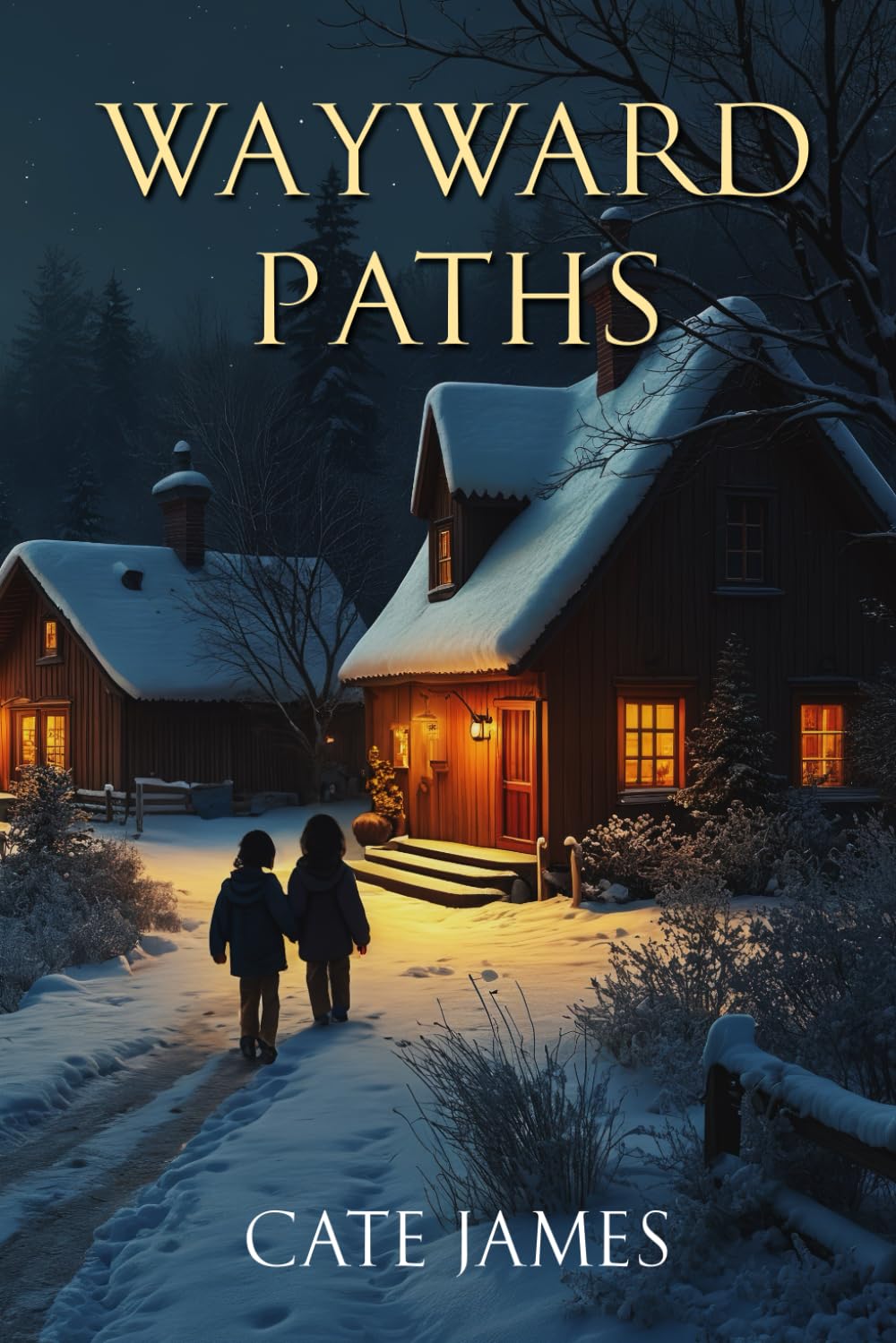 Wayward Paths (Rise of the Nephilim)