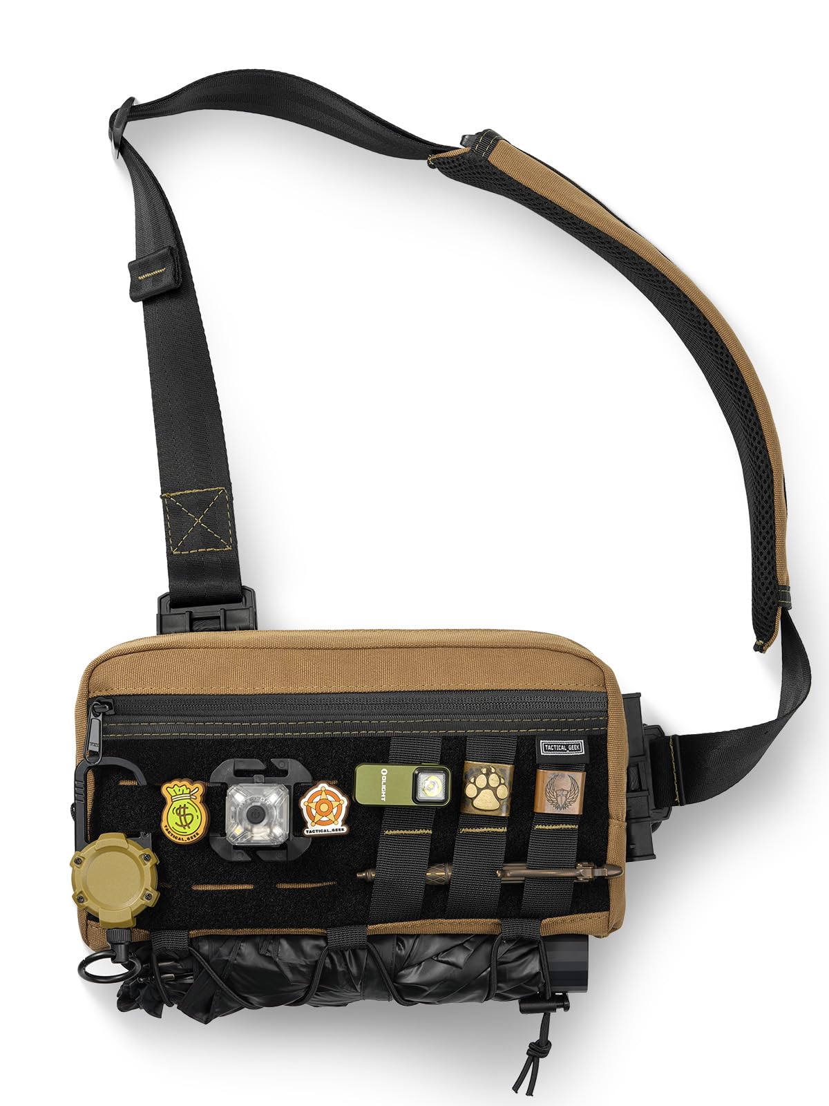 TACTICAL_GEEK L3C EDC Sling Bag