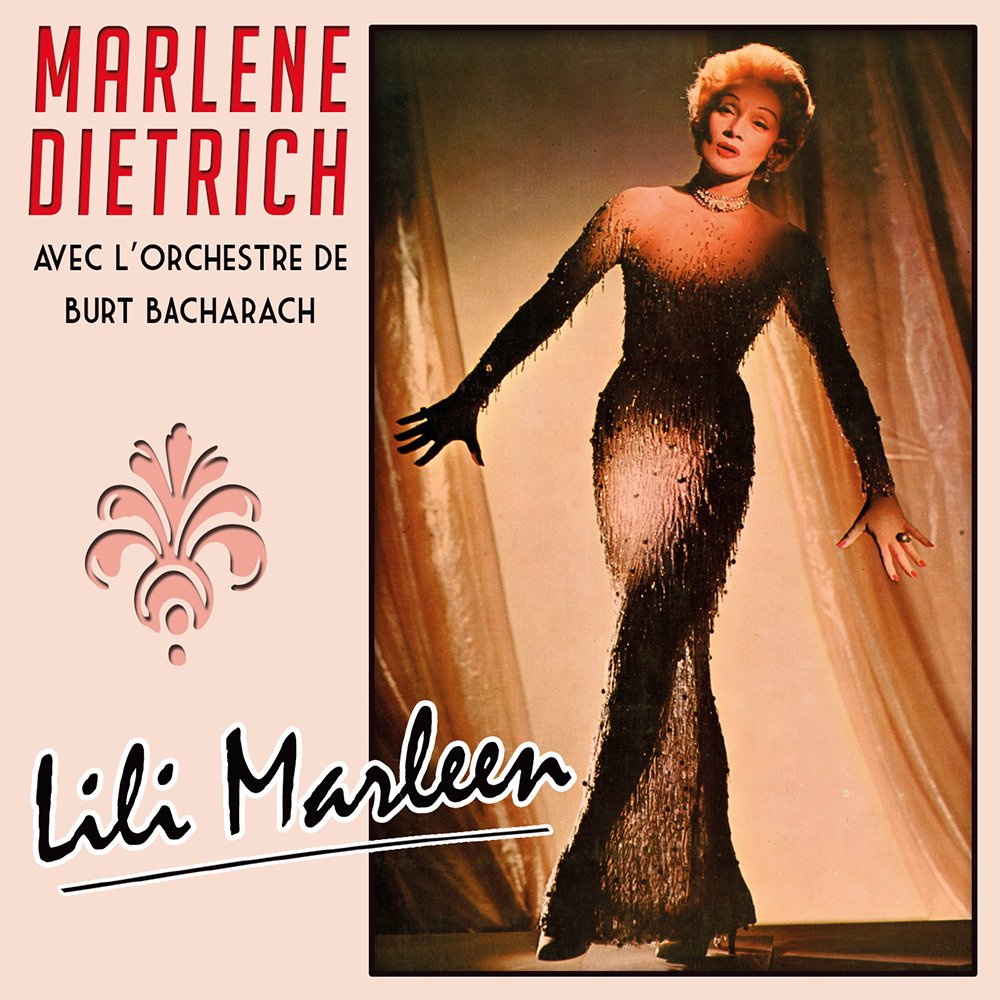 Marlene Dietrich - Lili Marleen