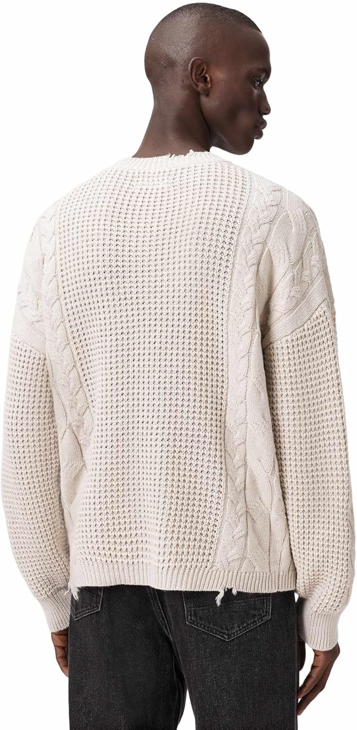 Allsaints Mens Tenter Crew - Image 3