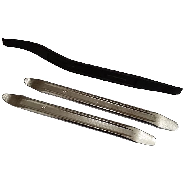 BeadBuster Tire Irons 3-pc Set for ATVs Motorcycles 4x4 Trucks and Tractors