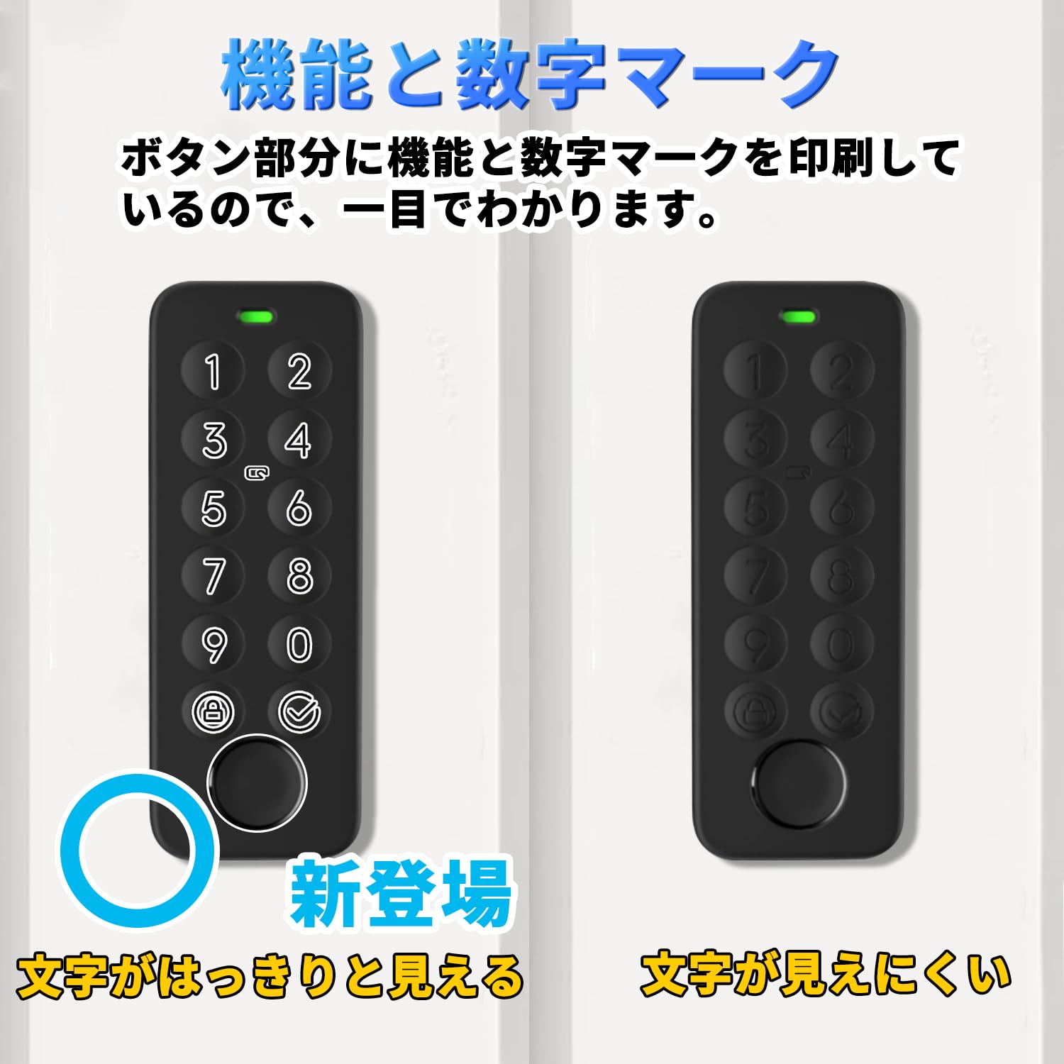 Amazon.co.jp: 【新登場 2 in1】For SwitchBot スマートロック プロ