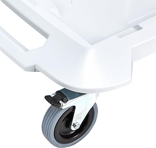 Miniatura 3 de Bosch L-Dolly para uso con fundas L-Boxx Click and Go, parte del sistema de almacenamiento Click and Go