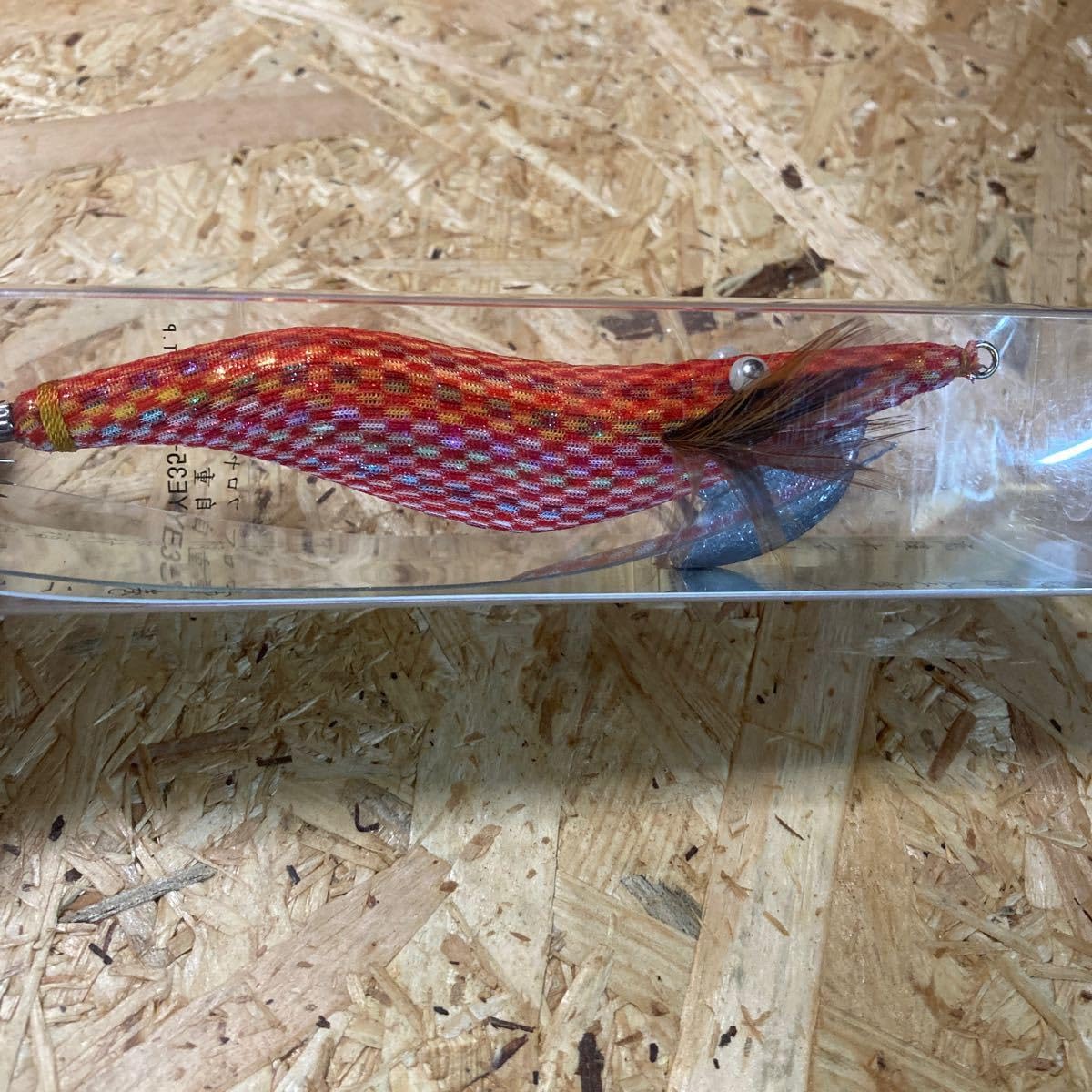 Amazon.co.jp: 3.5号 21g プロヤマタケエギ テンモンカン 山竹