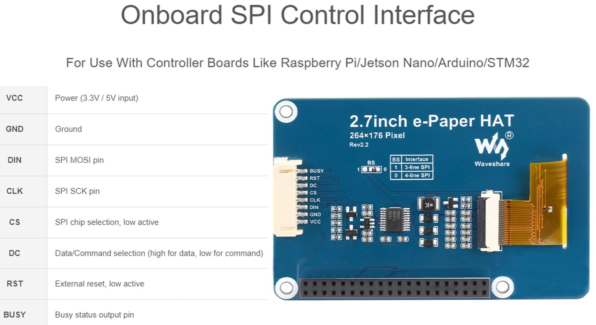 USV HAT (E) 6A 4x21700 Akkuboard für Raspberry Pi 5/ 4B/ 3B