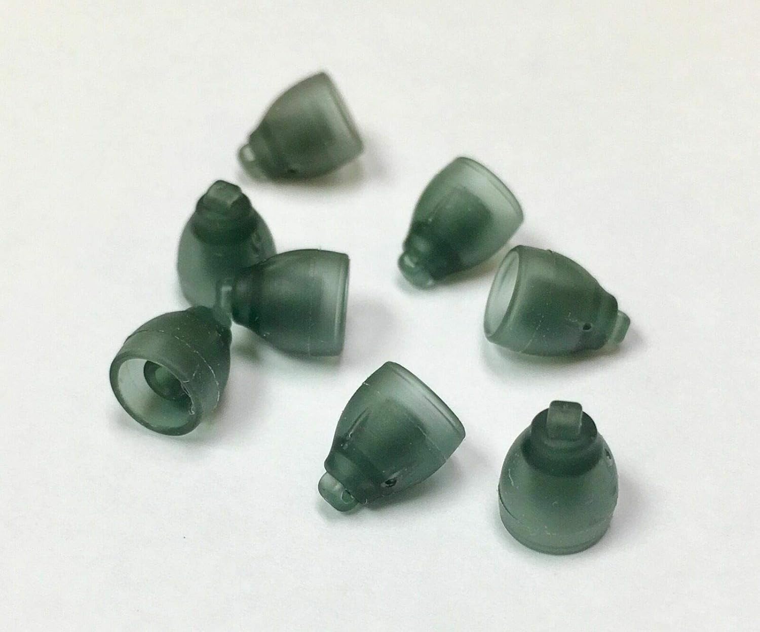 5mm 6mm SMALL OPEN DOMES for STARKEY Hearing Aids 10