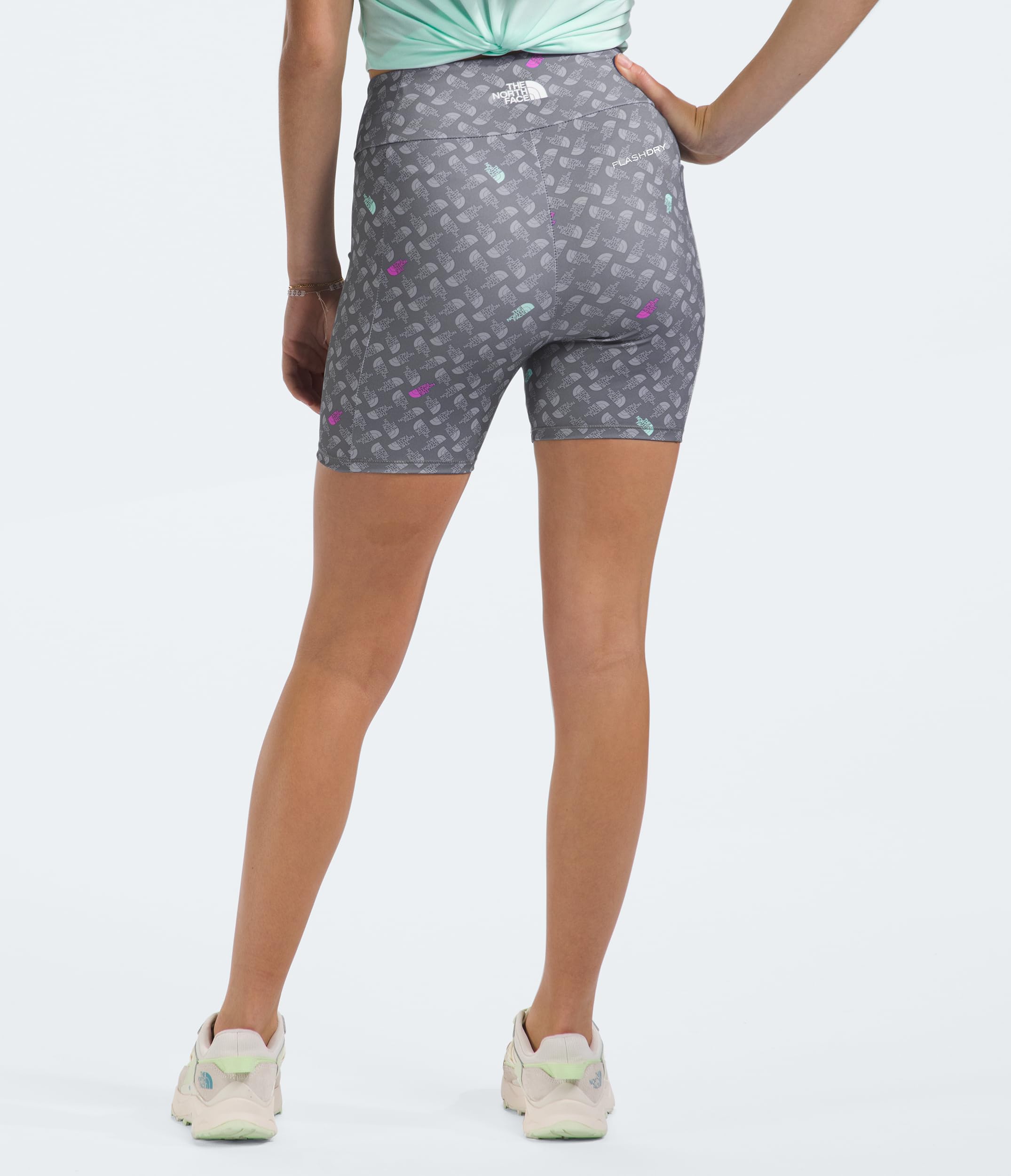 The North Face Never Stop - Shorty Uniseks - dzieci
