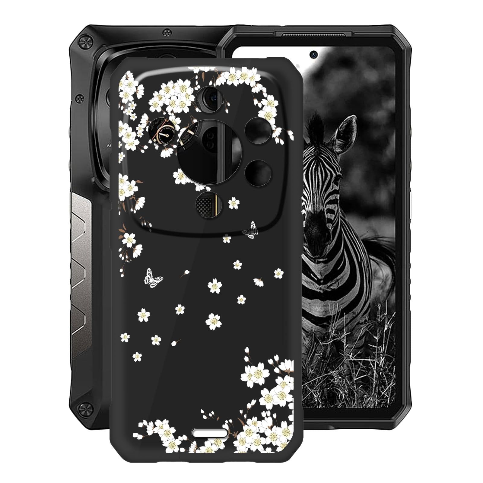 YQINHHME Case for Ulefone Armor 28 Ultra Thermal (6.67