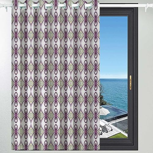 Miniatura 7 de Cortina para dividir Habitacion Colección abstracta de decoración del hogar, decoración personalizada, cortina de puerta, cortina de despensa,