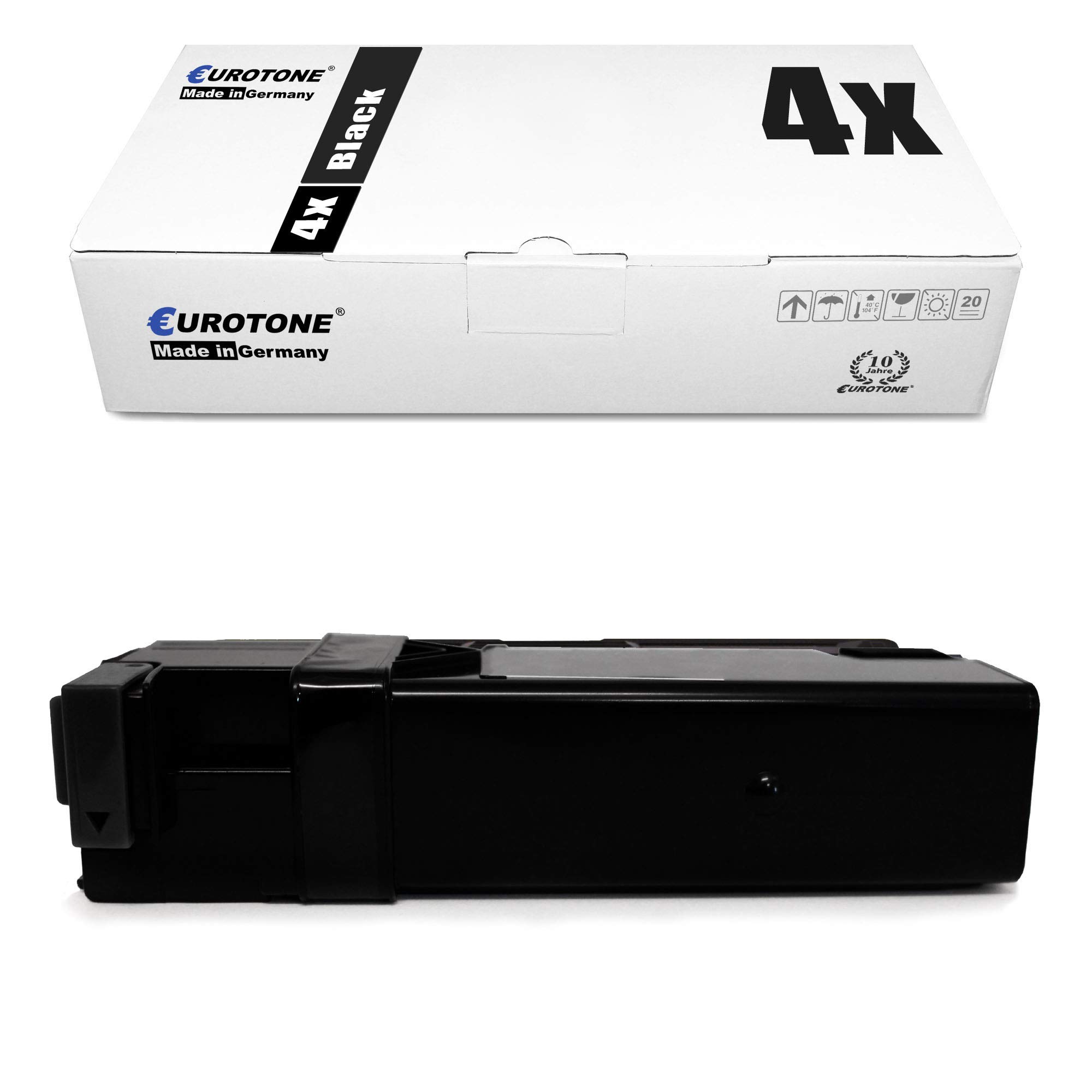 Toner Xerox Phaser 6125 pour imprimante Laser Xerox