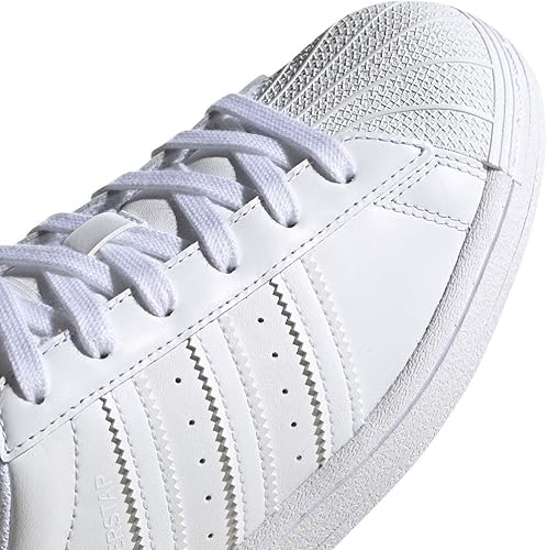 Vista 10 de Adidas Tenis Superstar para mujer