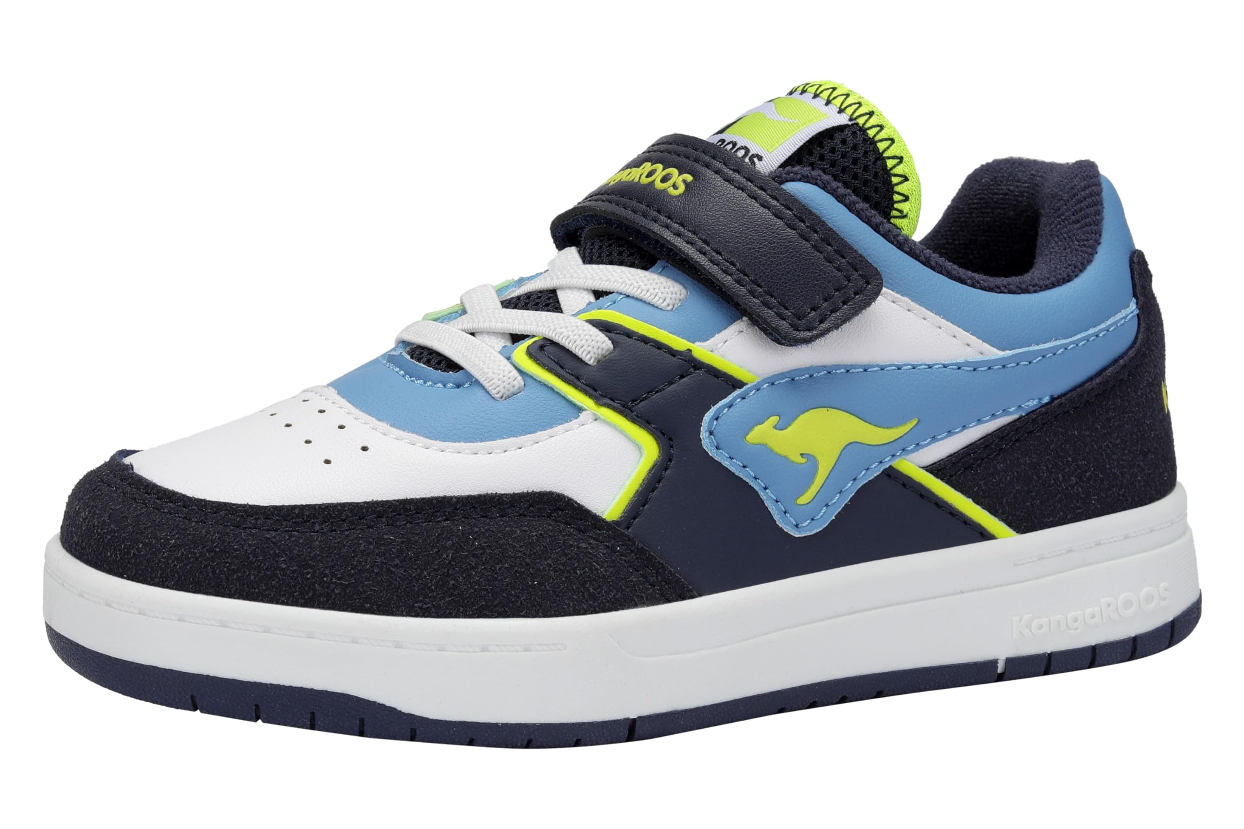 KangaROOS Unisex Kinder K-cp Bounder EvSneaker