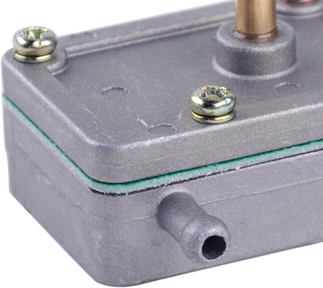 Eastar Fuel Pump Fit for Honda Odyssey FL250 FL350 Arctic Cat ATV Replaces DF44-211D