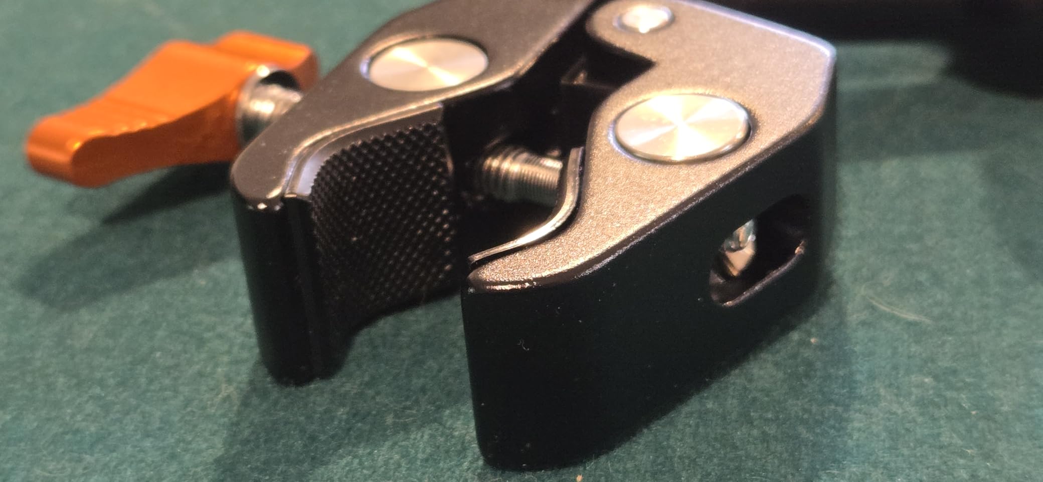 Tolle kleine Klammer