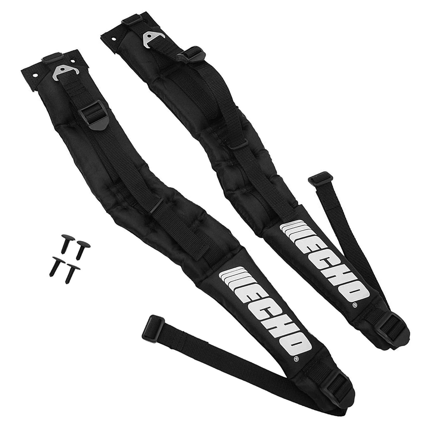 Echo Backpack Blower Harness Strap Kit, Includes 2 Straps Left Right/PB-760LNH PB-770H PB-770T / P021046661 P021046660