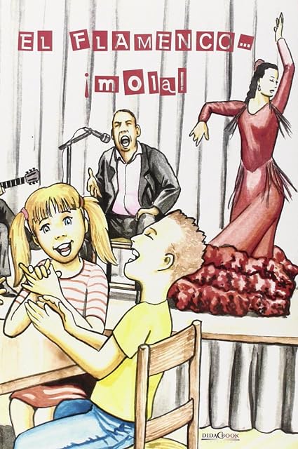 Portada de El Flamenco Mola