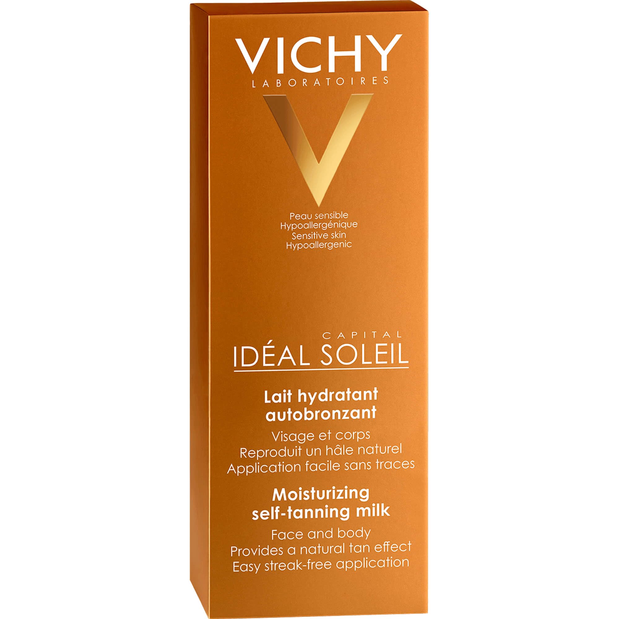 Vichy , 927-10714, Idéal Soleil Leche Autobronceadora