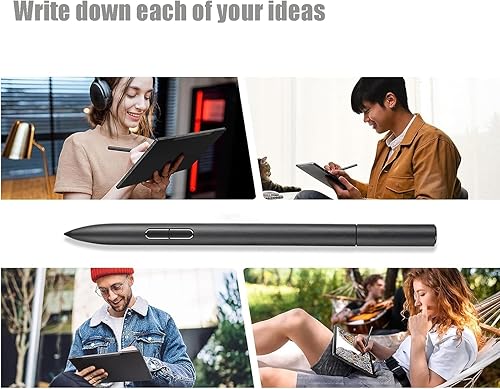 Miniatura 4 de Active Stylus Pen 2.0 SA203H compatible con ASUS Pen 2.0 SA203H compatible con Asus ROG Z Flow 13, X 16, Zephyrus G 14, Vivobook S 14 Flip, Zenbook
