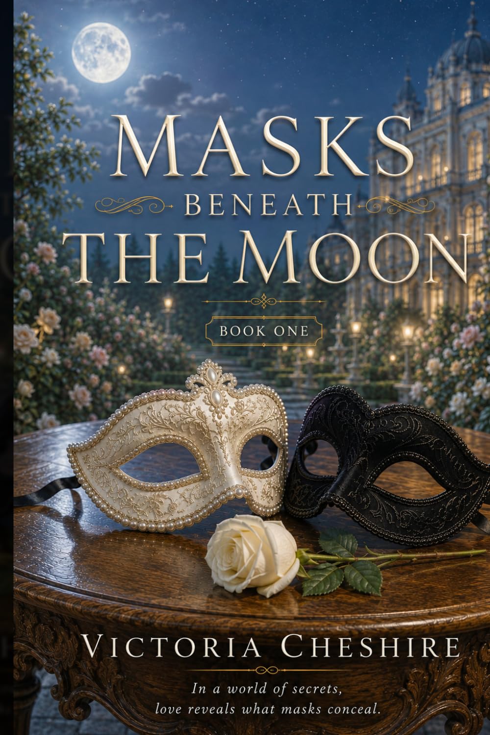 Masks Beneath the Moon