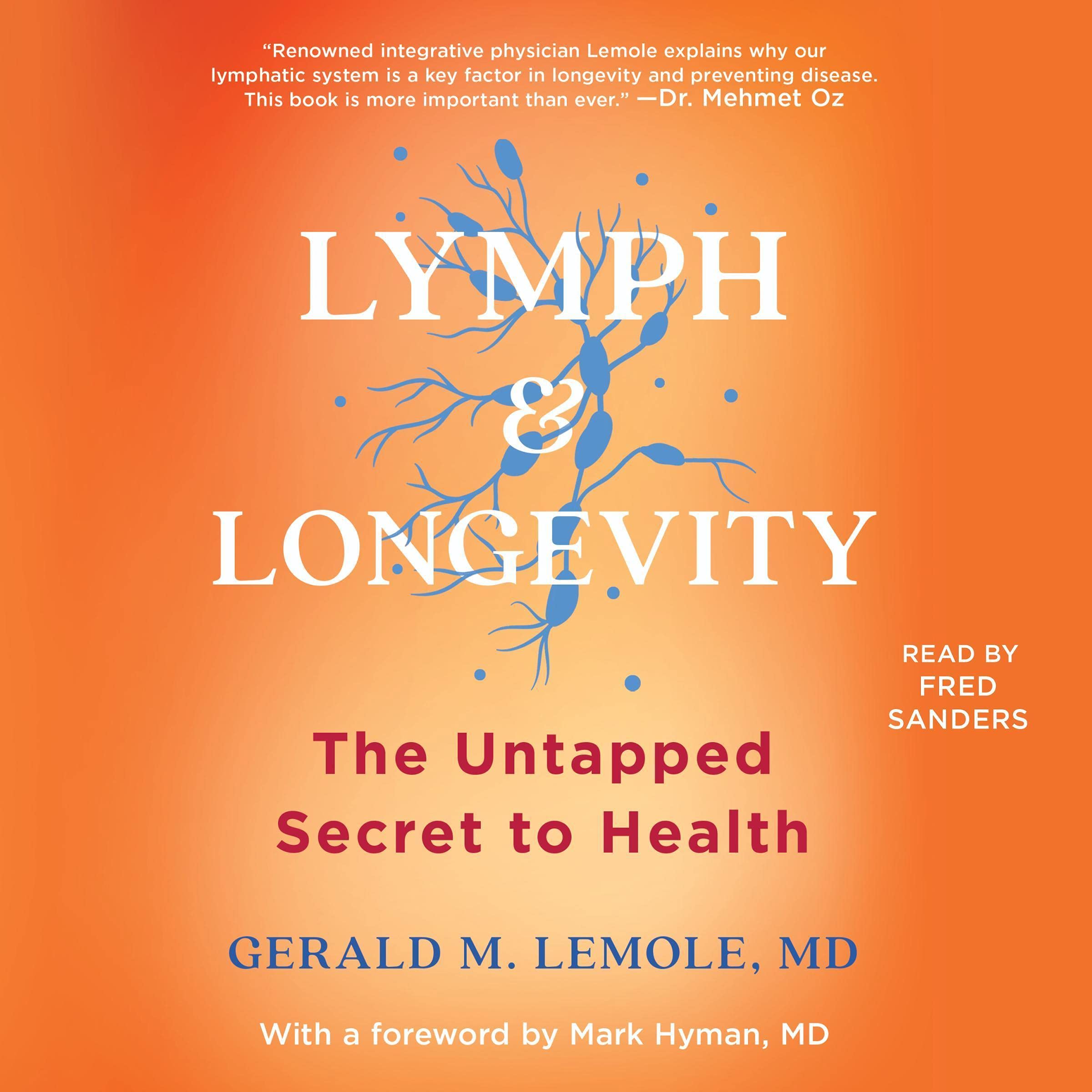 Cover art for Lymph & Longevity