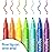 International Arrivals Double Sided Marker Sets for Kids Happido, Set of 36 Water Based Non Toxic Markers with Case, Great School Supplies, Art and Stationery Set, Stocking Stuffers for Kids