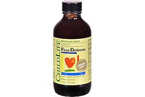 CHILDLIFE ESSENTIALS Child Life First Defense Liquid Multivitamin