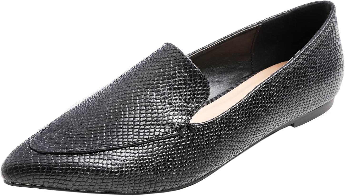 Snake Pu Black