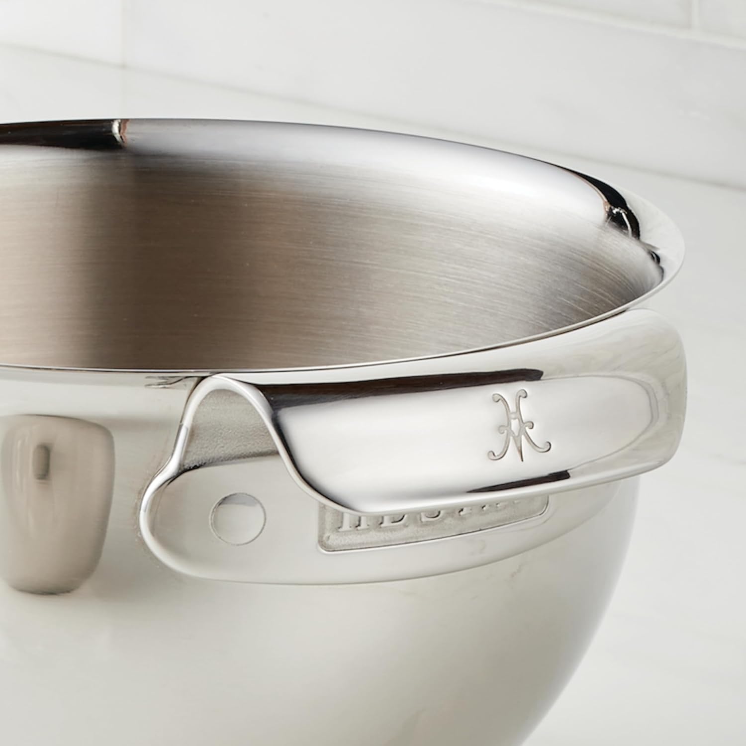 Provisions 7-Quart Stainless Steel Mixing Bowl