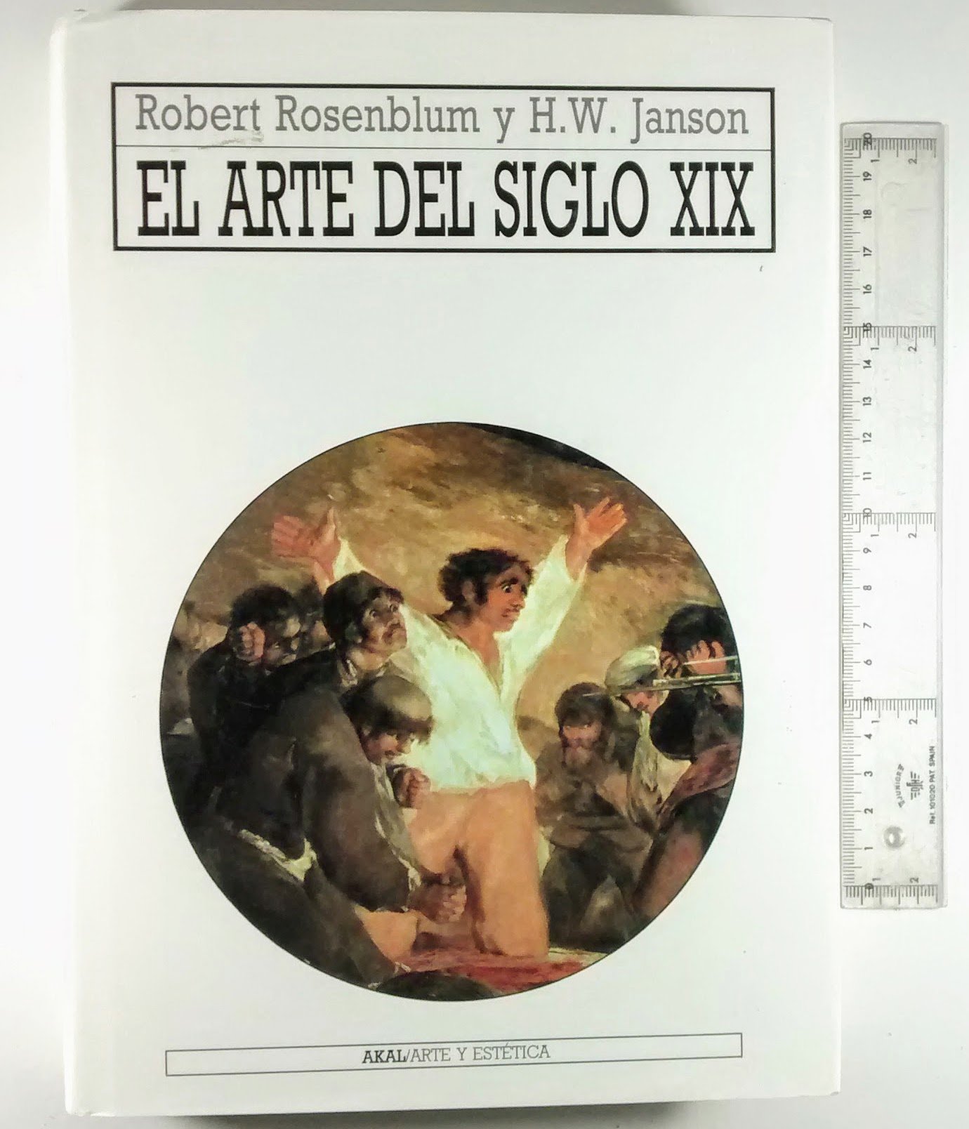 El arte del siglo XIX: 28 (Arte y estética)