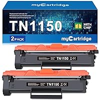 MYCARTRIDGE TN1150 TN-1150 Toner compatibile con Brother TN 1150 TN