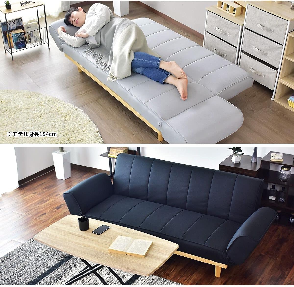 ④快適快眠✨OASIS シングル 布団 三つ折り コアラ(R) 訳あり品！お