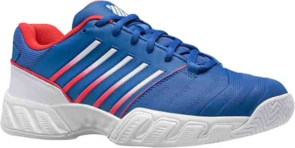 Amazon.com | K-Swiss Men's Bigshot Light 4 Tennis Shoe