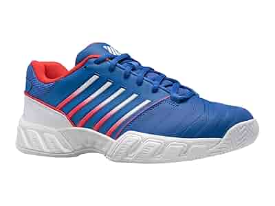 シューズ(男性用) K-SWISS BIGSHOT LIGHT 4 OMNI MEN BIGSHOT LIGHT 4 OMNI – K-Swiss US
