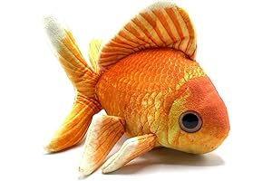 Stuffed Goldfish Plush: A Delightful Buddy for Young Explorers