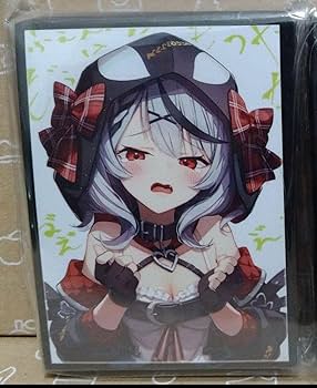 Amazon.co.jp: カードスリーブ 沙花叉クロヱ ホロライブ コミケ