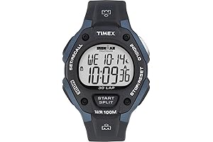 TIMEX Unisex Ironman Classic 30 38mm Watch