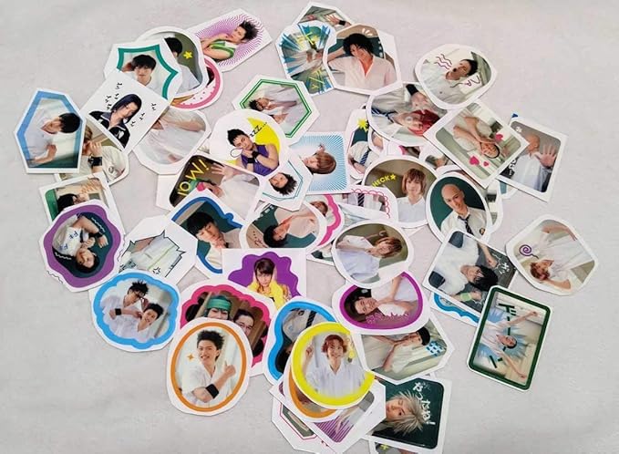 Amazon Co Jp ミュージカル テニスの王子様 テニミュ 2nd 全国立海 四天宝寺 青学 7代目 ライバルズ ステッカー シール セット 跡部 幸村 財前 ホビー 通販 Amazon Co Jp ミュージカル テニスの王子様 テニミュ 2nd 全国立海 四天宝寺 青学 7代目 ライバルズ ステッカー シール セット 跡部 幸村 財前 ホビー 通販