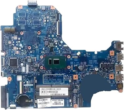 for Pavilion 17-B 17-BS Laptop Motherboard 16875-1 Board CPU I3-7100U I5-7200U I7-7500U DDR4 UMA for HP, Accessories