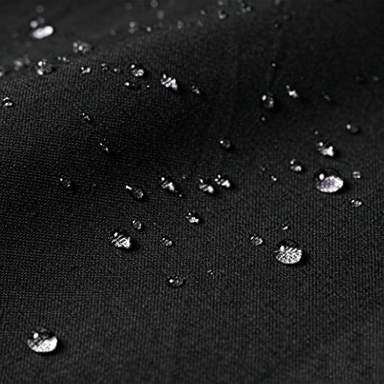 Men's Zip Up Waterproof Rain Jacket Outdoor Lightweight Softshell Raincoat Windbreaker for Hiking Travel