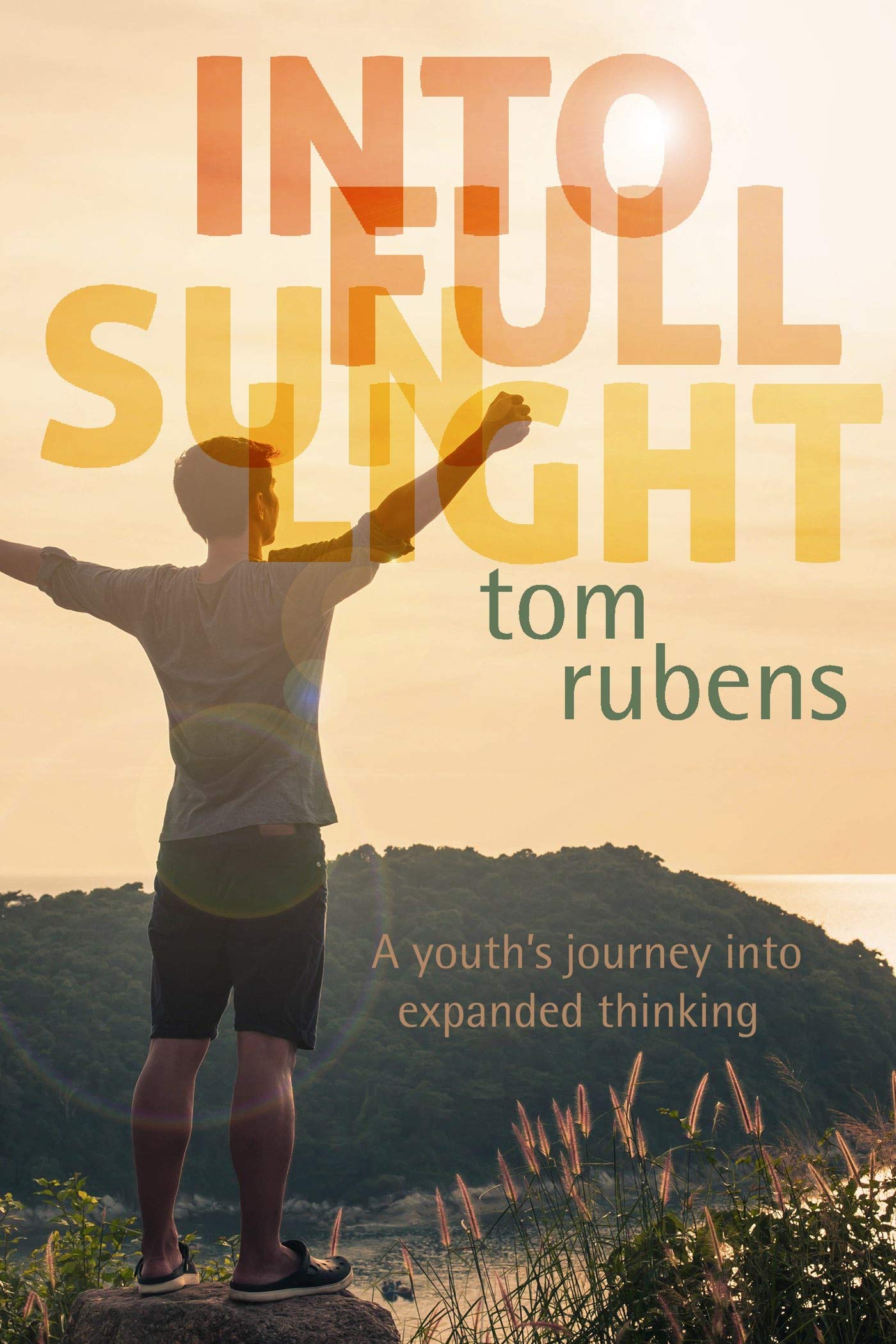 INTO FULL SUNLIGHT: A youth’s journey into expanded thinking (Illumination Series Book 1)