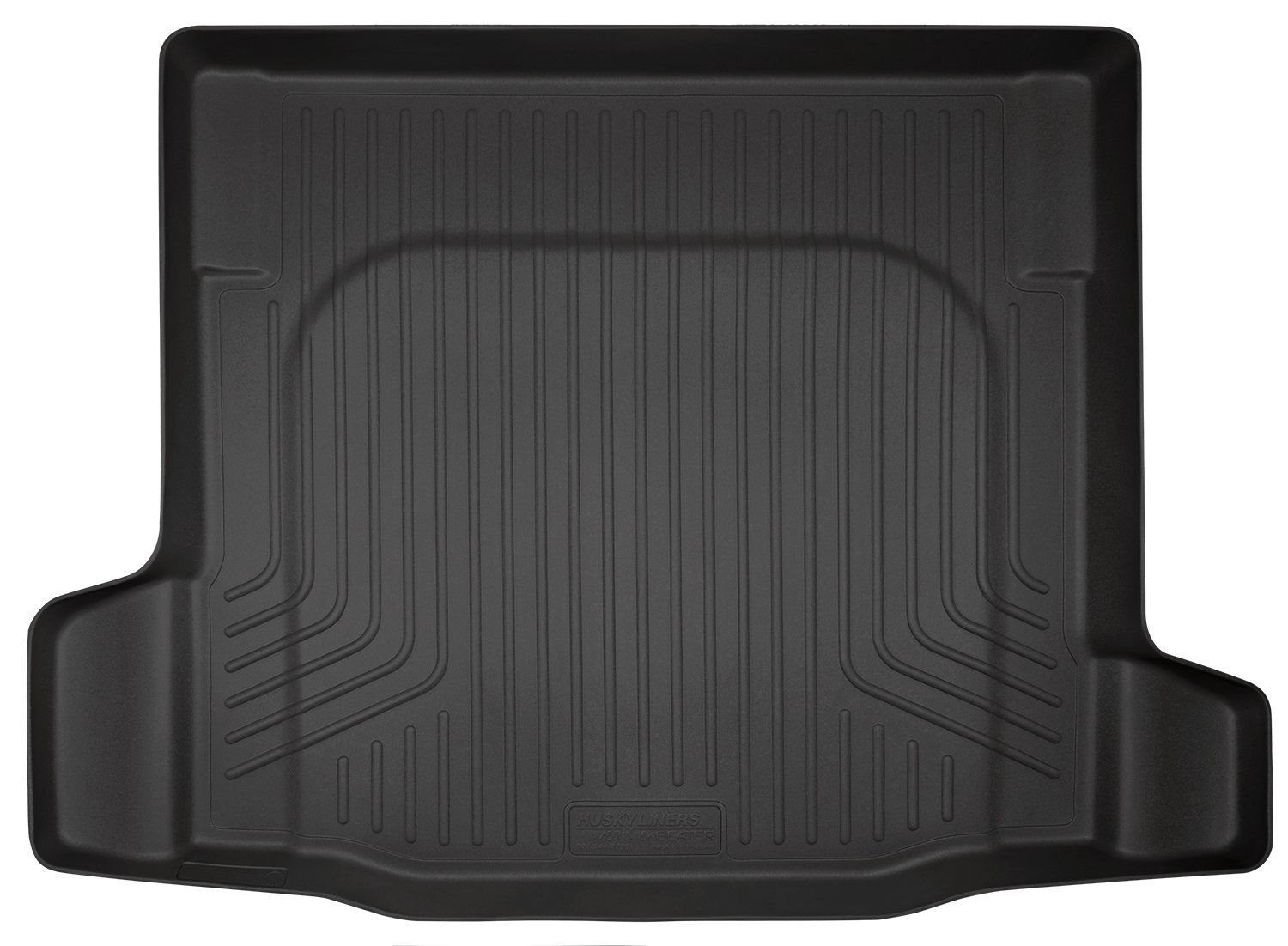 Photo 1 of Husky Liners 42021 Cstm Molded Trunk Liner Blk DODGE CHARGER