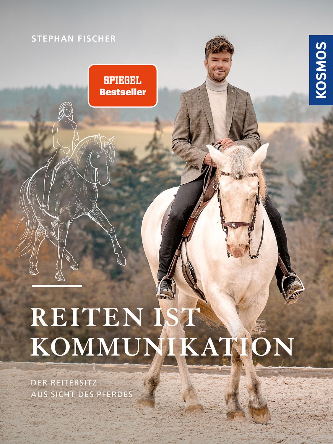 Reiten ist Kommunikation: Der Reitersitz aus Sicht des Pferdes
