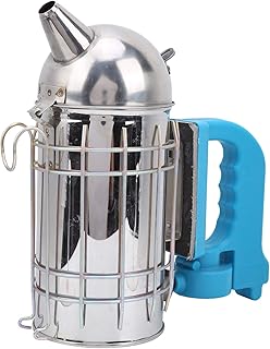 Electric Bee Smoker Beekeeping Equipment with Transmitter Dome Heat Cover