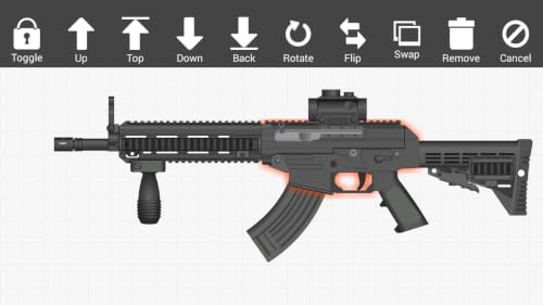 Weapon Builder #TOP1