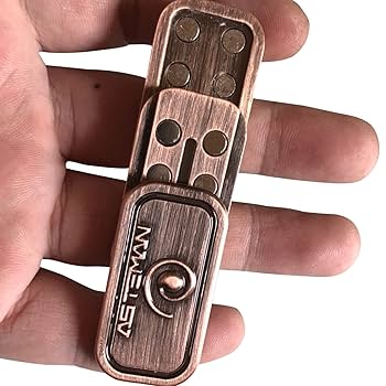 超合金250gフィジェットトイ ハンドスピナー　ガン メタルEDCガジェット じ*つ様 【正規品】超合金250gフィジェットトイ ハンドスピナー