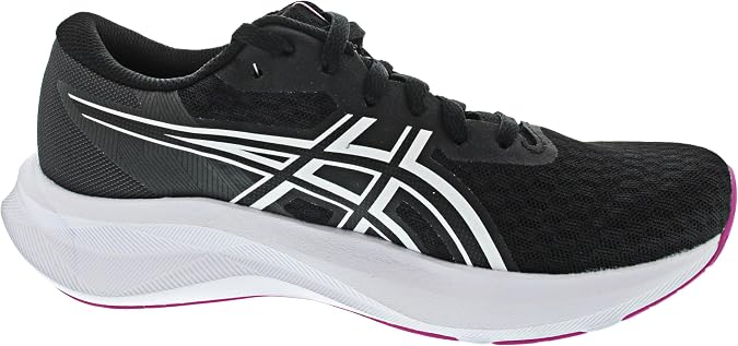 Asics Patriot 14 Unisex Koşu Ayakkabısı 1012B836-005 Siyah